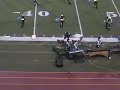 West Salem High marching band competition