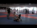 BJJ Brown Belt Andrew Gardineer (Lotus Club) faces BJJ Black Belt Dan Simmler (Serra)