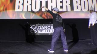 Natsumi vs BROTHER BOMB – D-PRIDE vol.3 POP DANCE BATTLE BEST16