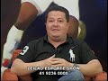 coxanautas no Esporte Show