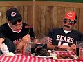 the chicago bears superfans review the movie, 