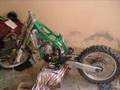 kx 250 restore