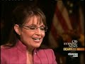 Sarah Palin Explains Why Alaska\
