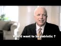 McCain Campaign Releases Brilliant anti-McCain Ad !