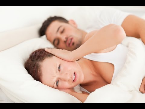 how to relieve snoring