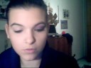 dark elegant make up tutorial in italiano