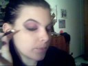 dark elegant make up tutorial in italiano