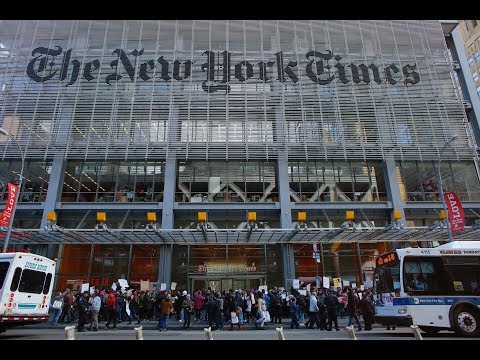 USA: Kritik an Medien - Treffen von Trump mit Chef ...