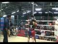 Cann from Belgium  FIGHTS  @ Bangla  Stadium -  Thailand