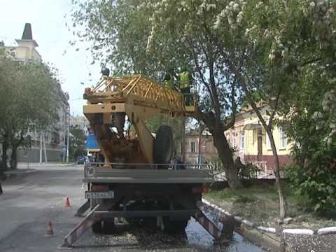 Просмотр видео