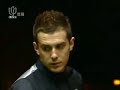 semifinal entre mark selby y dominic dale en el masters de shangai.

luchando por conseguir la tercera partida.
