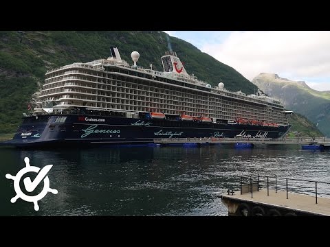 Mein Schiff 5: Live-Rundgang