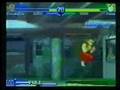 SFA3- Akuma/Rolento vs Sakura/A-ISM Ken/A-ISM Chun li