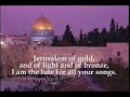 beautiful Arab-sounding version, with translation