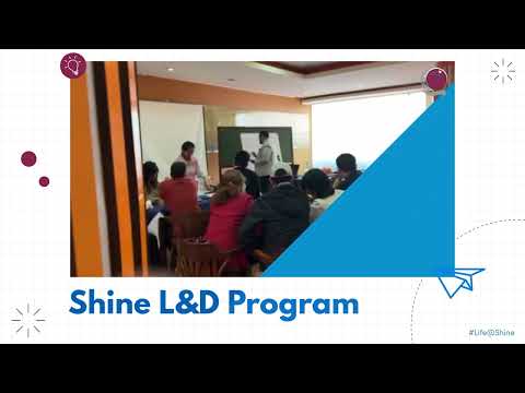 Shine L&D,Kathmandu Chapter