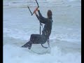 KITE SURFING at Camber Sands