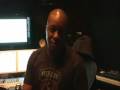 TOMMIE B. - ERIC DAWKINS & TONI DIXON (ANONYMOUS ENT.) IN THE STUDIO