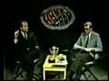 Bob Wilkins and Harry Martin, 1967 Channel 3 KCRA