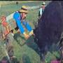 Conjunto Kutaq:¨Waka Taki¨(MotivoCostumbrista-Apurimac-Peru)