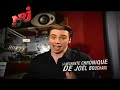 Méchante chronique de Joel Bouchard 8 h 40