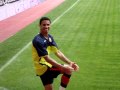 Carlos Edwards Banter (Hearts v Sunderland Pre-Season)