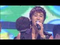 [HQ] 10.19.2008 SBS Inkigayo - TVXQ - Mutizen