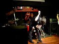 concierto en la sala stone park de gij�n(actual louie louie) el 20.11.04