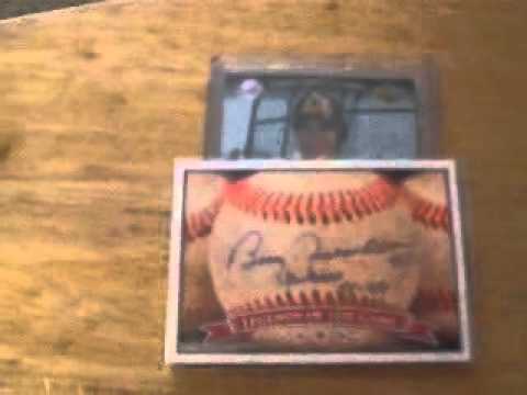 don gullett - Hey guys thanks for watching here is what is going on in the video: Steve Garvey Jersey / Bobby Richardson TTM Auto / Don Gullett Jersey / Curtis Granderson ...