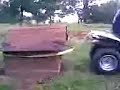 how to move a dog house the right way