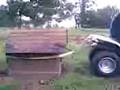 videos de how to move a dog house the right way