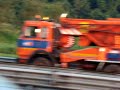 Feral Truck Crash in Italy