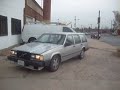 Toyota Supra 2JZ-GTE Powered 89 Volvo 740 Wagon