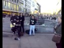 Harthof in Hannover mit \"Zukunft\"