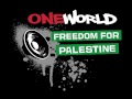 Freedom for Palestine - Drum&Bass mix by Dan Birch