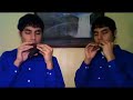 Ave Maria on Ocarina (featuring heartBtrue)