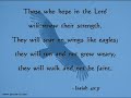 Chris Tomlin - Not To Us