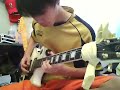 Bullet For My Valentine - Hearts Burst Into Fire Intro Solo Help!!! Read Description