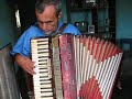 Lipo tocando sanfona