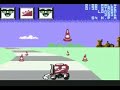 Commodore 64 Racing Games