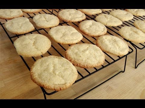 how to make sugar cookies