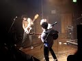 Be Your Own Pet live @ London Scala Be Your Own Pet live @ London Scala