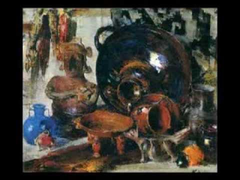 Судьба. Русский художник Н.И. Фешин