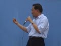 Datuk Seri Anwar Ibrahim di Sunway Karnival