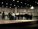 stephen halloran and brad gant,piano
jonathon fox and gary wallen,percussion
(part 3 of 5)from a live performance at boston university on march 31, 1992
iii. the advent
