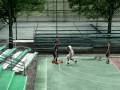 videos de Top 5 dunks and blocks in Blacktop
