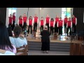 South Bay Children's Choir - Die Meere