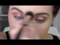 Bronzed & Glowing Makeup Tutorial