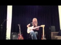 Endorse SG Debora Valenc?ay - Gravity Cover (John Mayer) Live