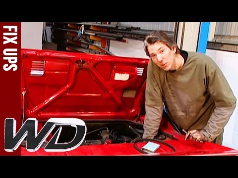 Fixing the Alternator – Toyota MR2 – Wheeler Dealers