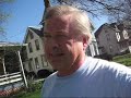 Bill runs a 5K in the old neighborhood Bill runs a 5K in the old neighborhood